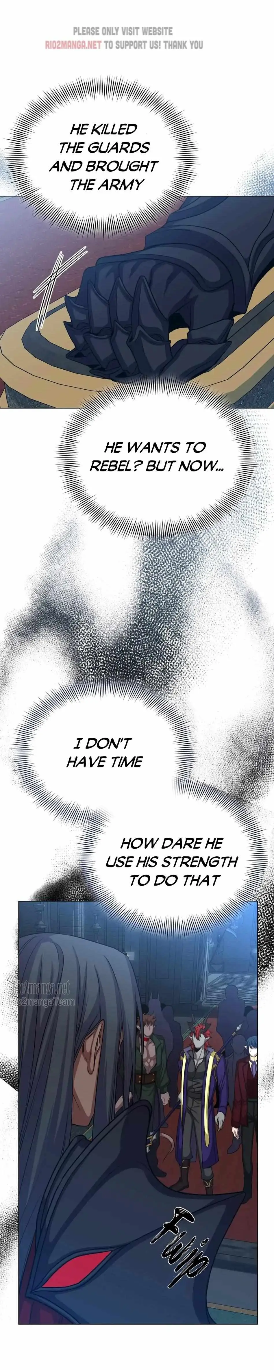 The Moon of the Underworld Chapter 46 page 23 - 