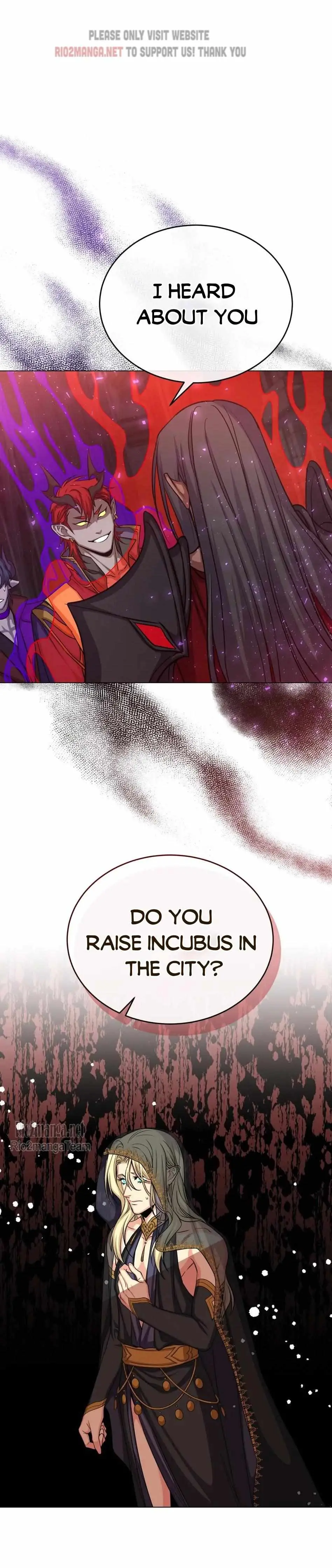 The Moon of the Underworld Chapter 46 page 25 - 