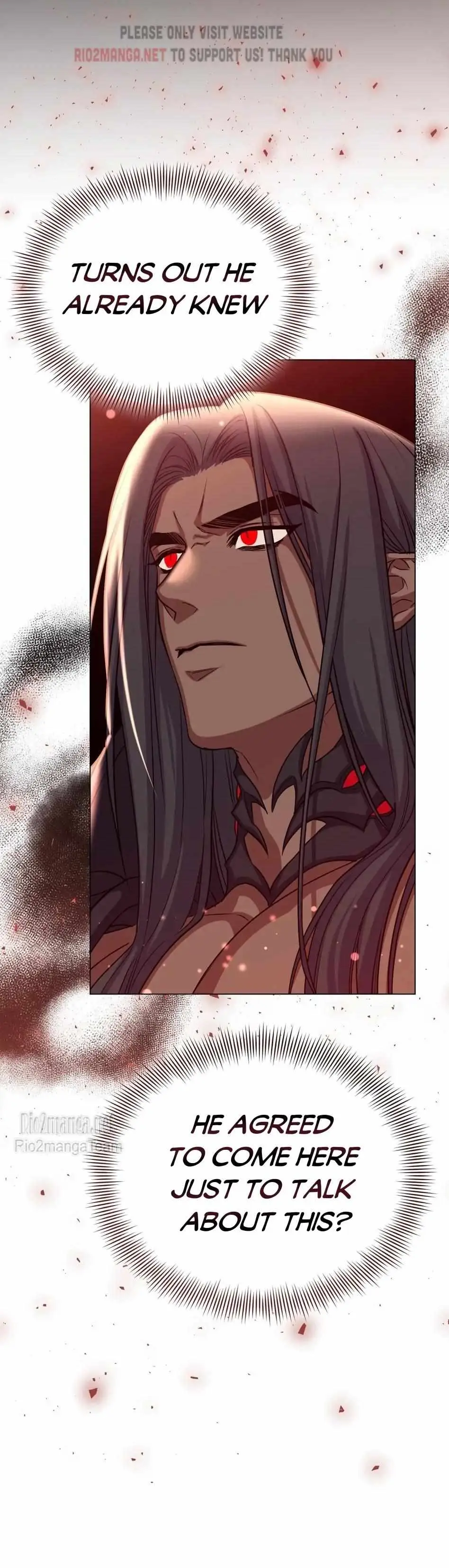 The Moon of the Underworld Chapter 46 page 28 - 