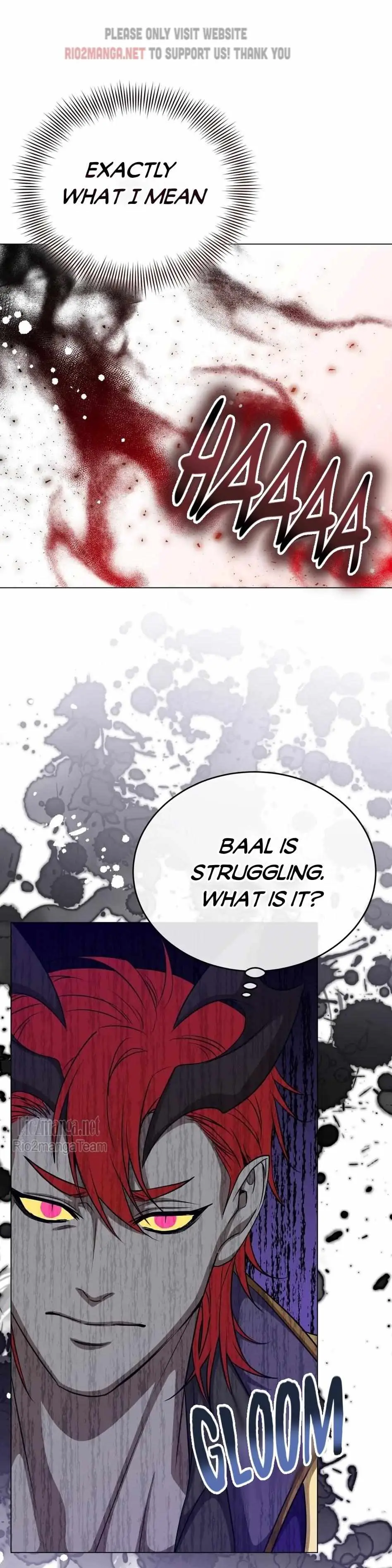 The Moon of the Underworld Chapter 46 page 29 - 