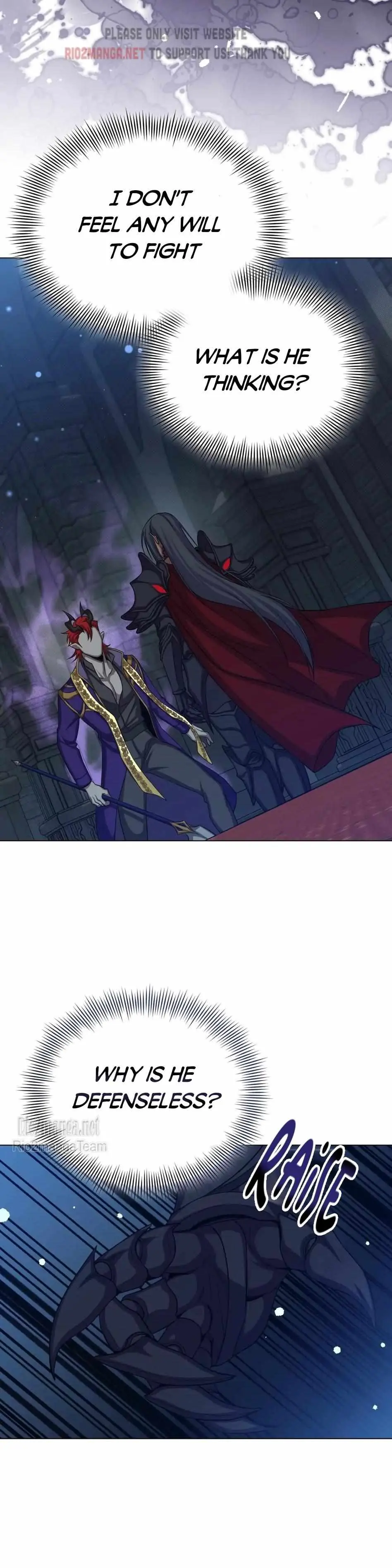 The Moon of the Underworld Chapter 46 page 30 - 
