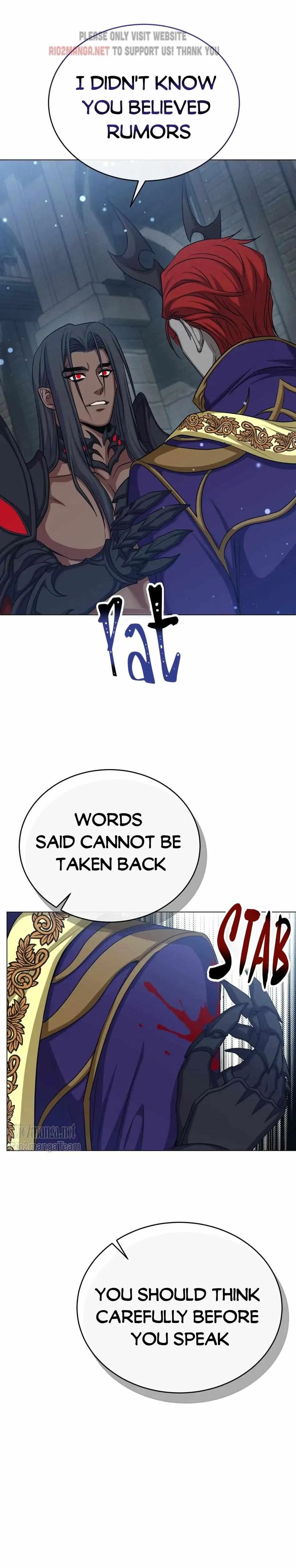 The Moon of the Underworld Chapter 46 page 31 - 