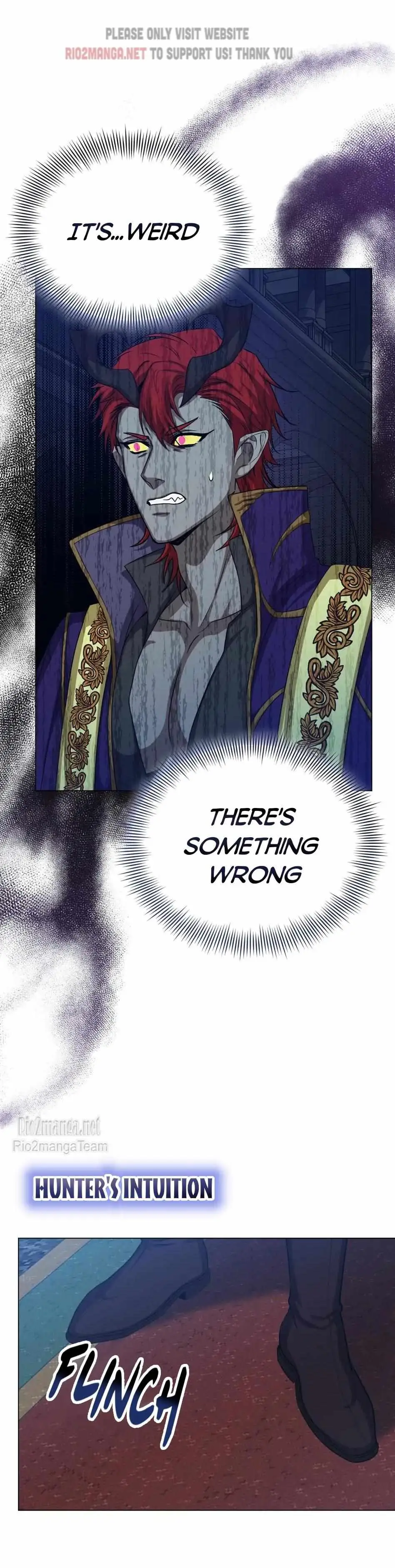 The Moon of the Underworld Chapter 46 page 32 - 