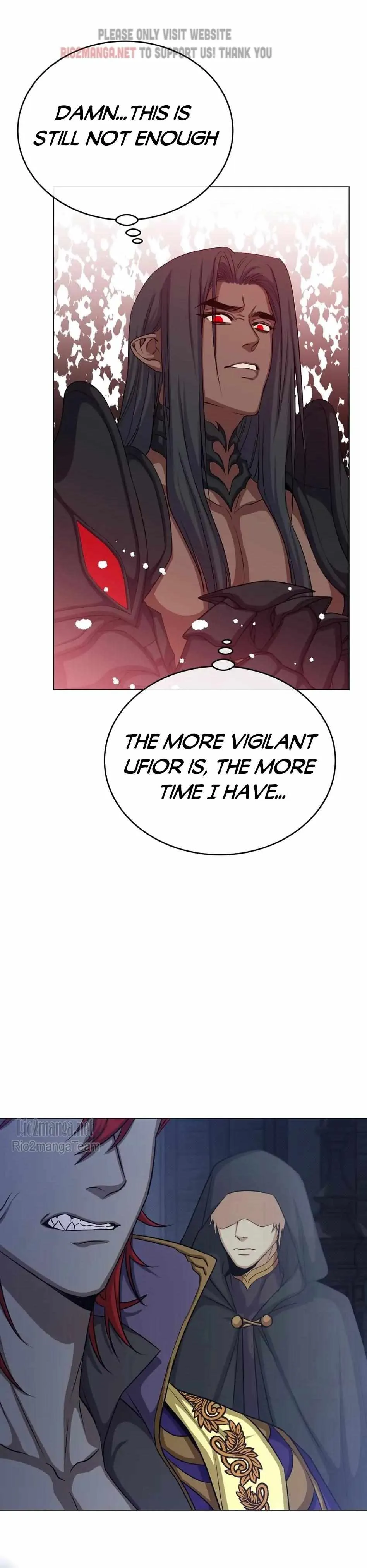 The Moon of the Underworld Chapter 46 page 34 - 