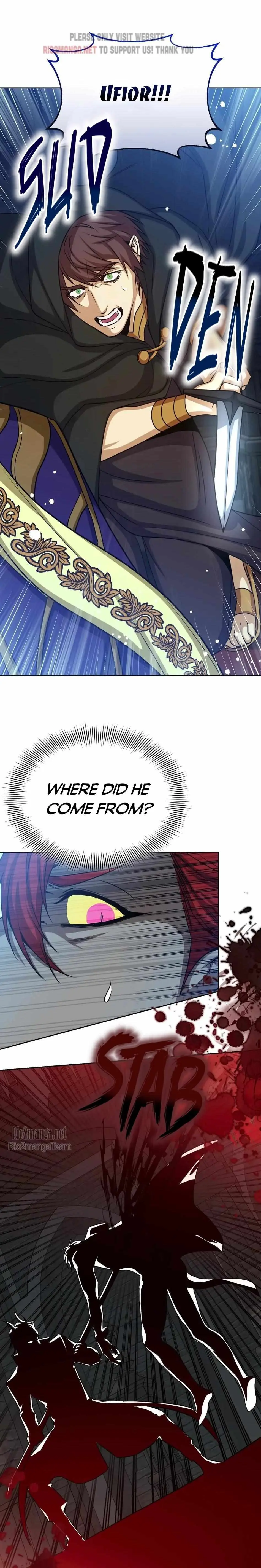 The Moon of the Underworld Chapter 46 page 36 - 