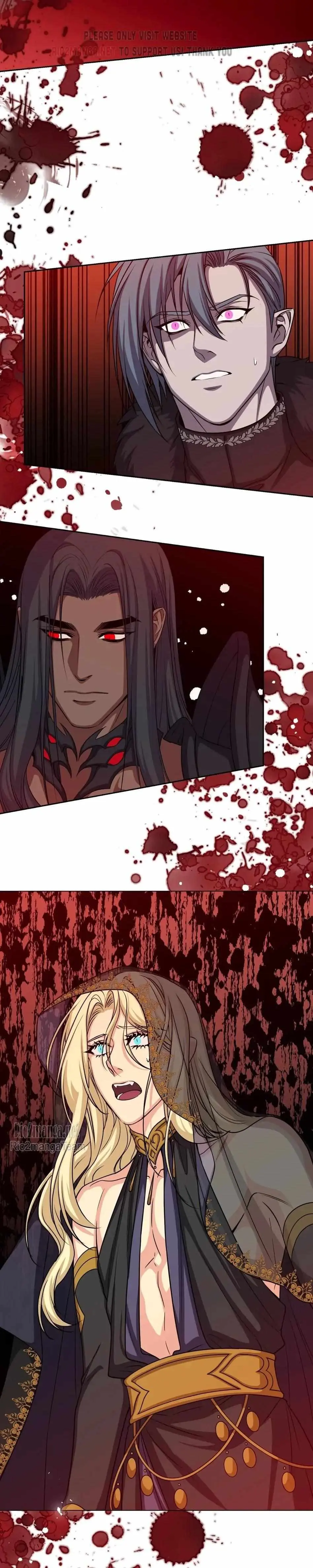 The Moon of the Underworld Chapter 46 page 37 - 