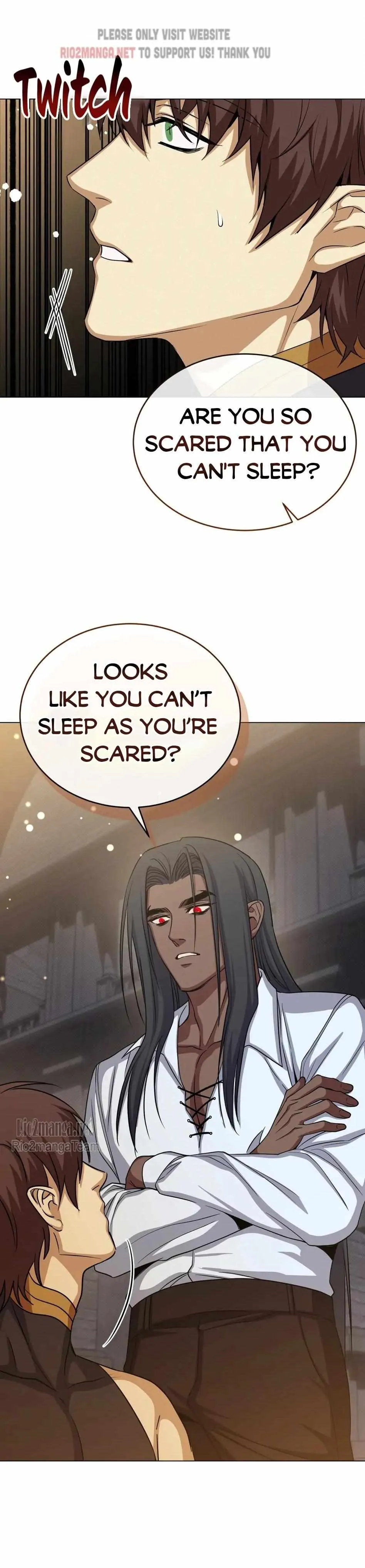The Moon of the Underworld Chapter 46 page 6 - 