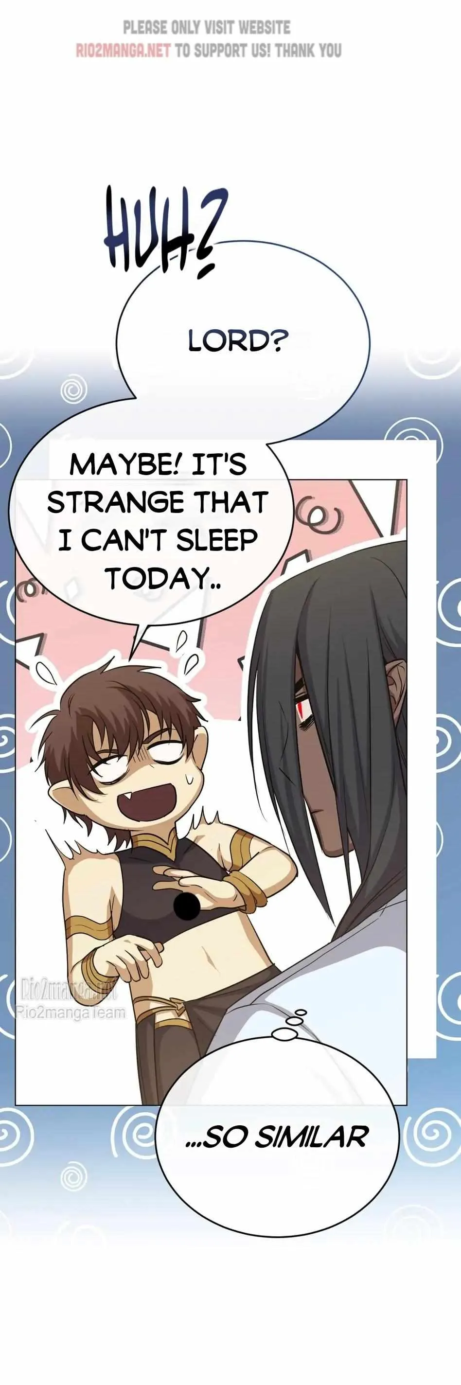 The Moon of the Underworld Chapter 46 page 7 - 