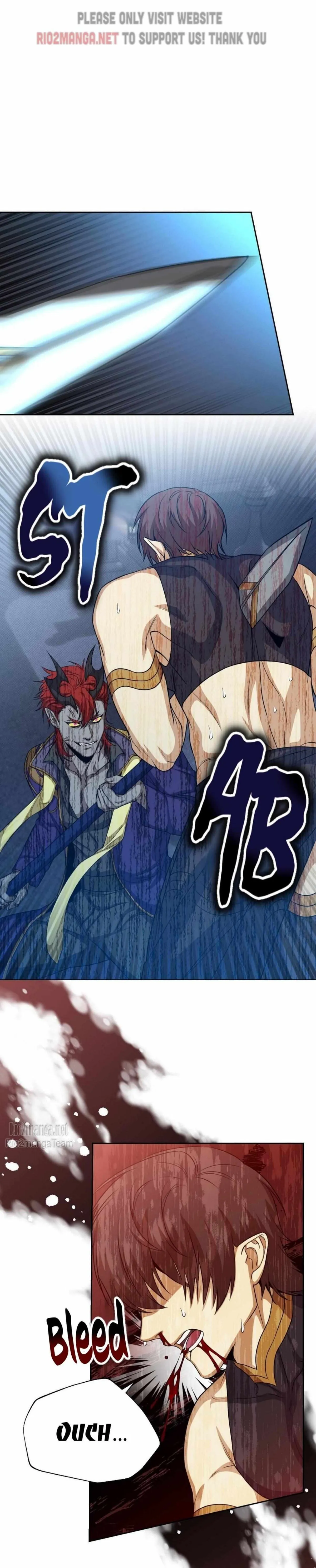 The Moon of the Underworld Chapter 47 page 1 - 