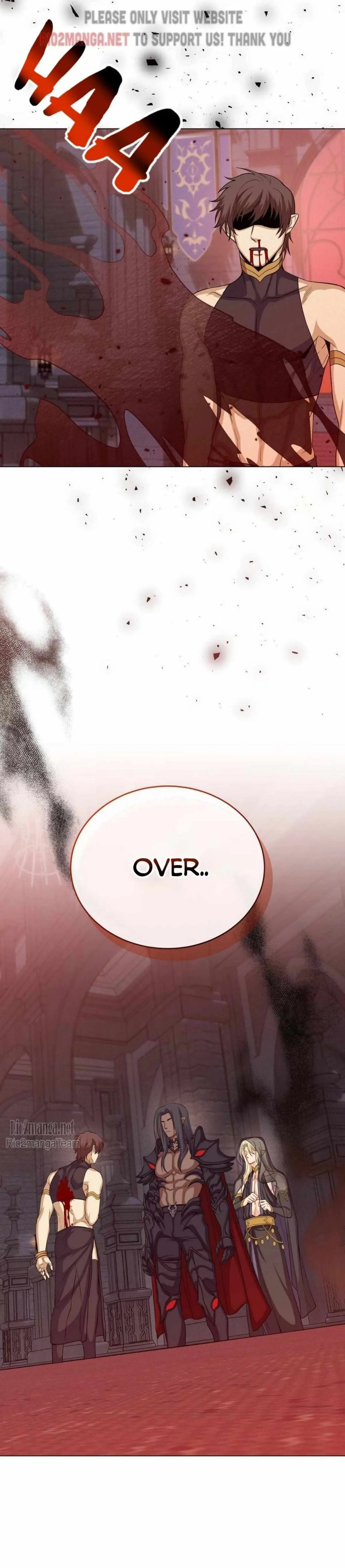 The Moon of the Underworld Chapter 47 page 21 - 