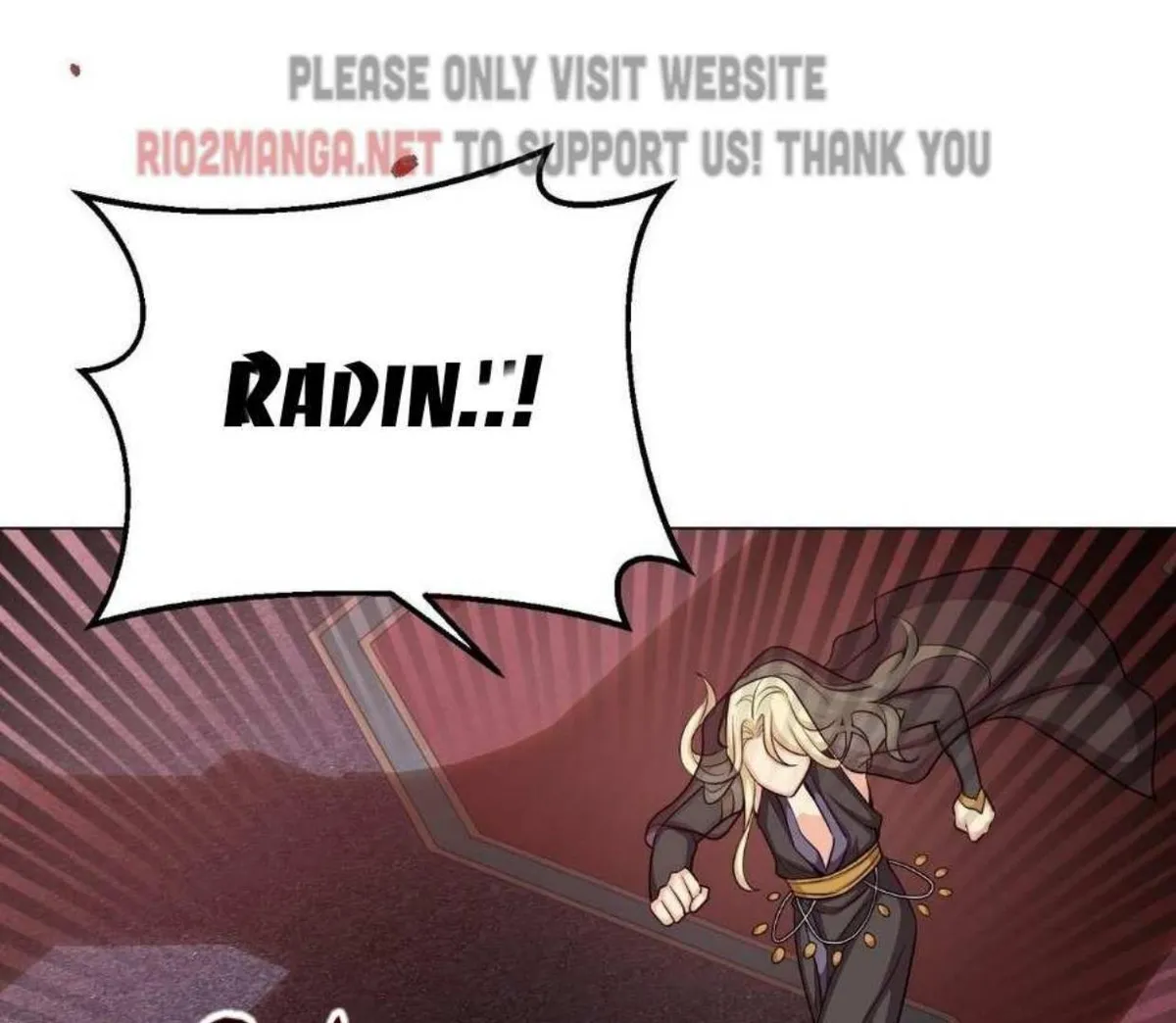 The Moon of the Underworld Chapter 47 page 23 - 