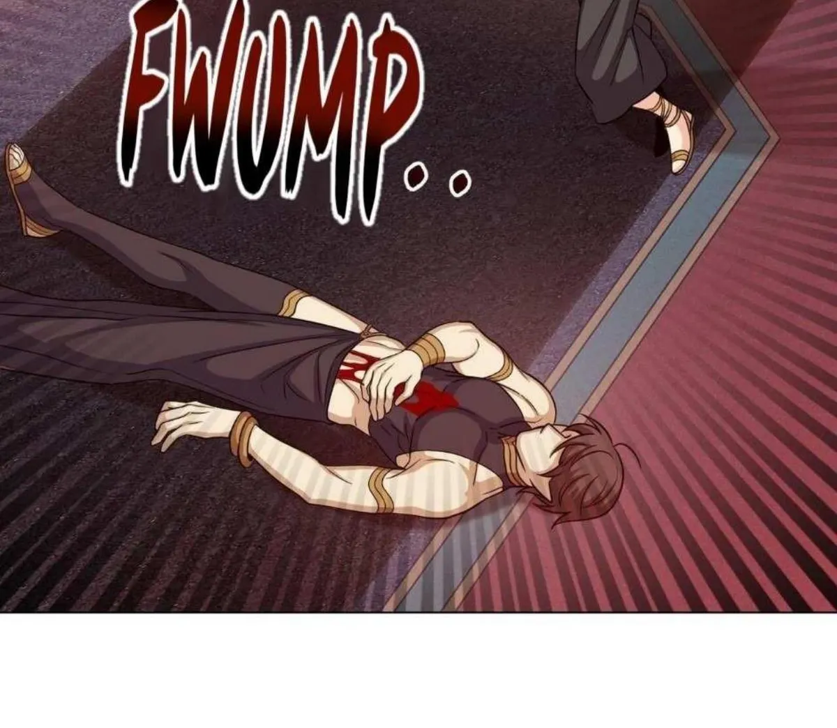The Moon of the Underworld Chapter 47 page 24 - 