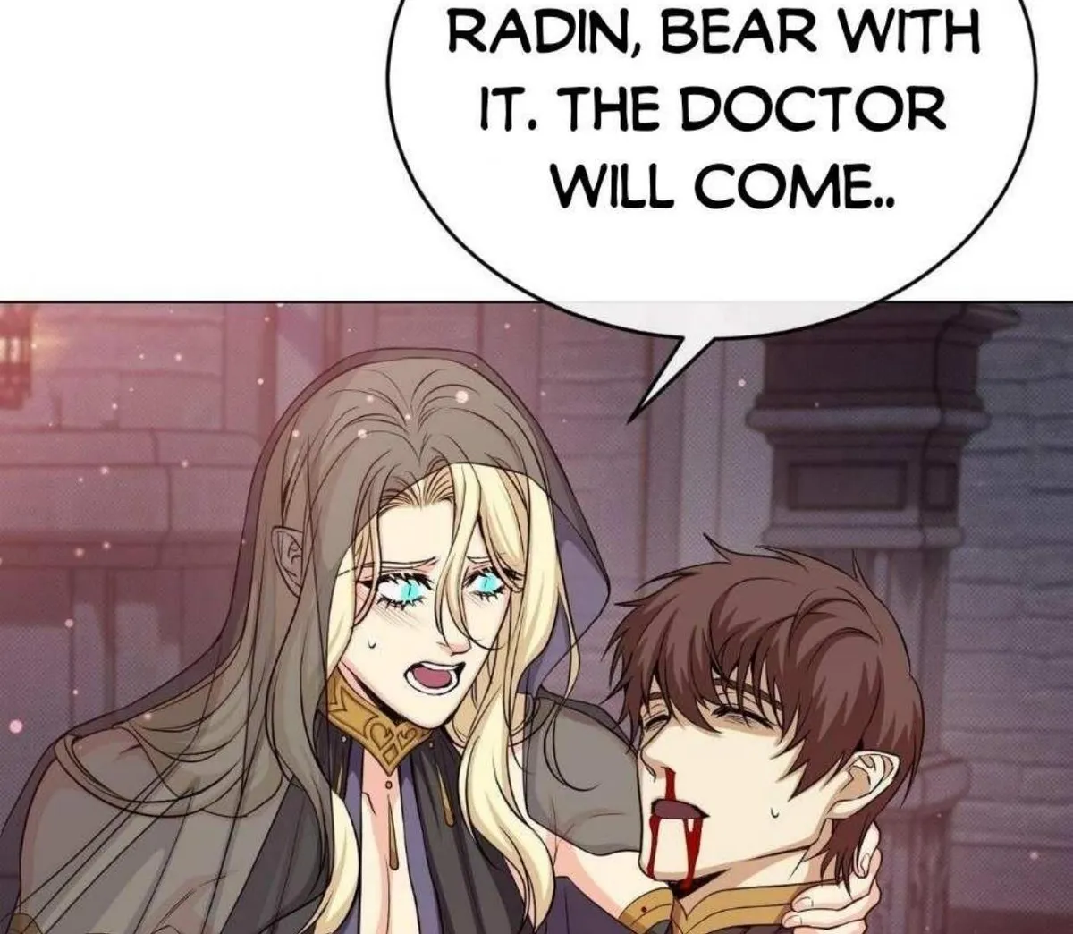 The Moon of the Underworld Chapter 47 page 26 - 