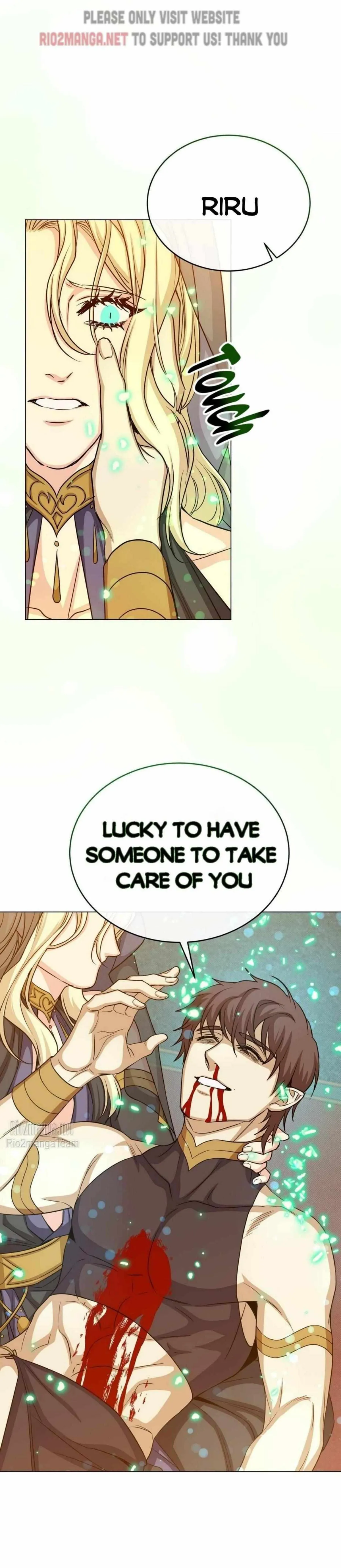The Moon of the Underworld Chapter 47 page 30 - 