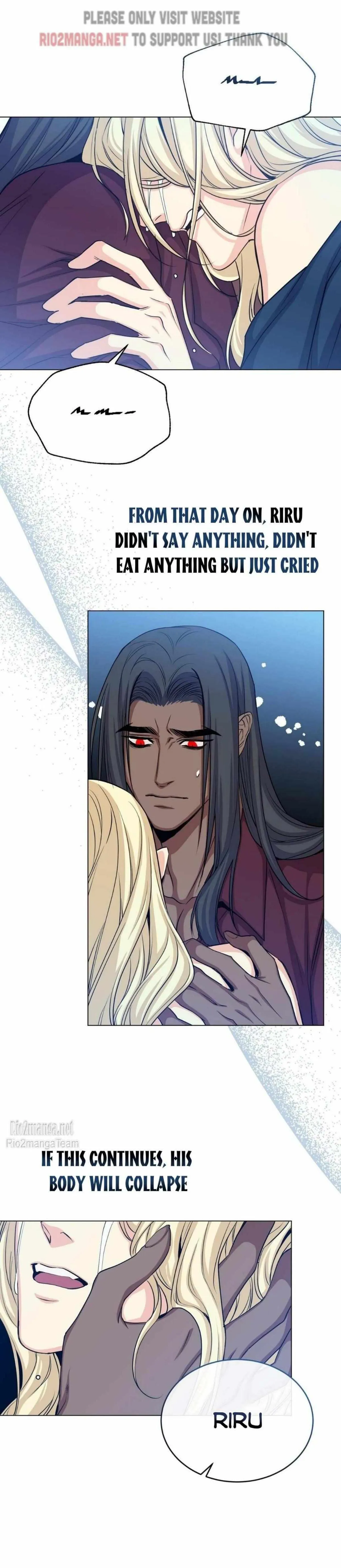 The Moon of the Underworld Chapter 47 page 39 - 