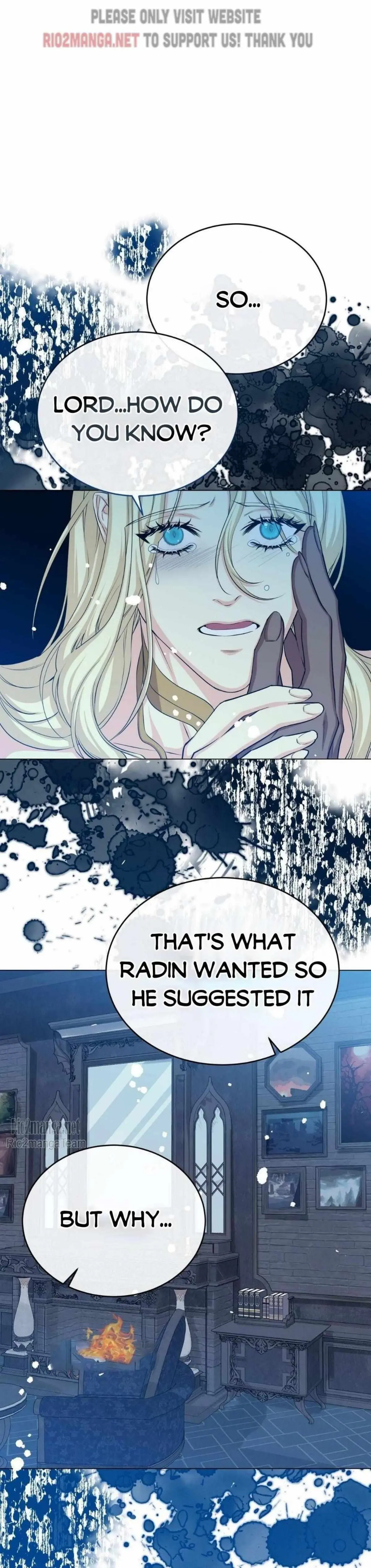 The Moon of the Underworld Chapter 47 page 41 - 