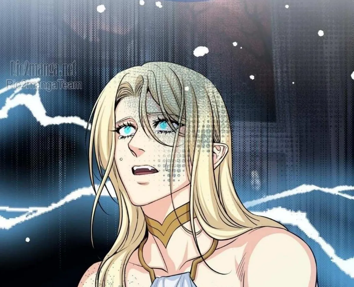 The Moon of the Underworld Chapter 47 page 46 - 