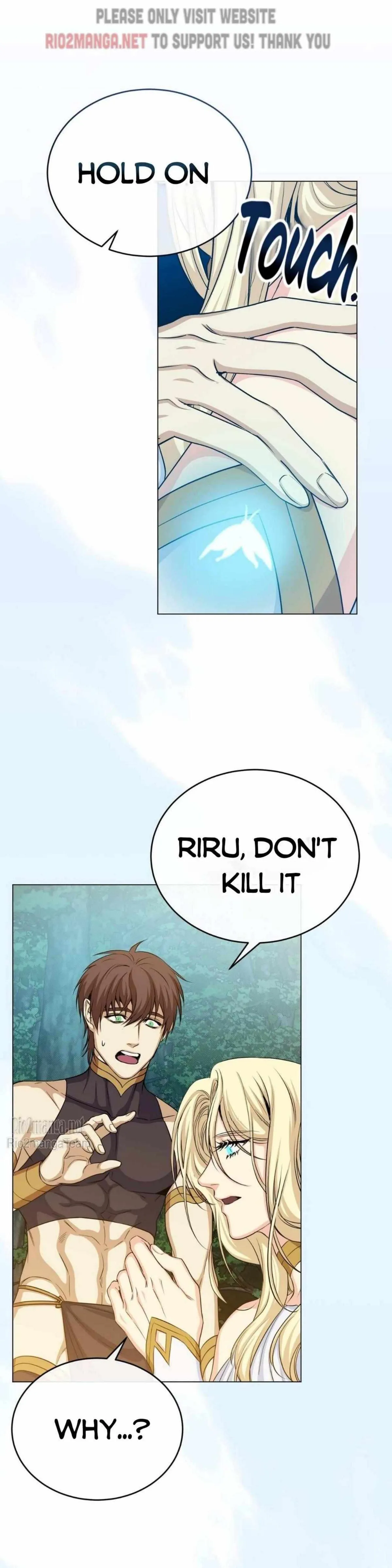 The Moon of the Underworld Chapter 47 page 63 - 
