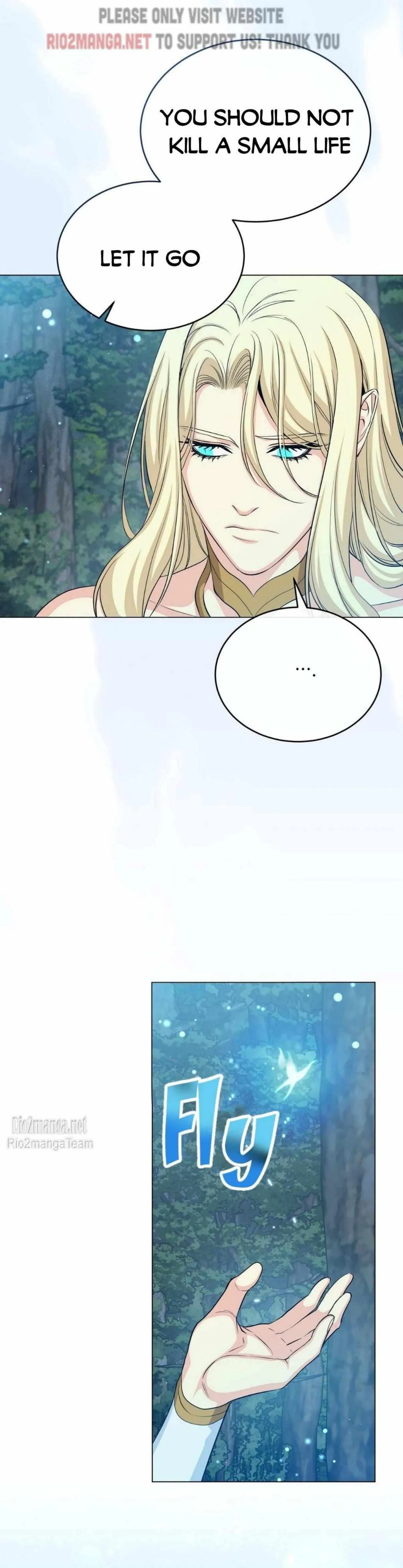 The Moon of the Underworld Chapter 47 page 64 - 