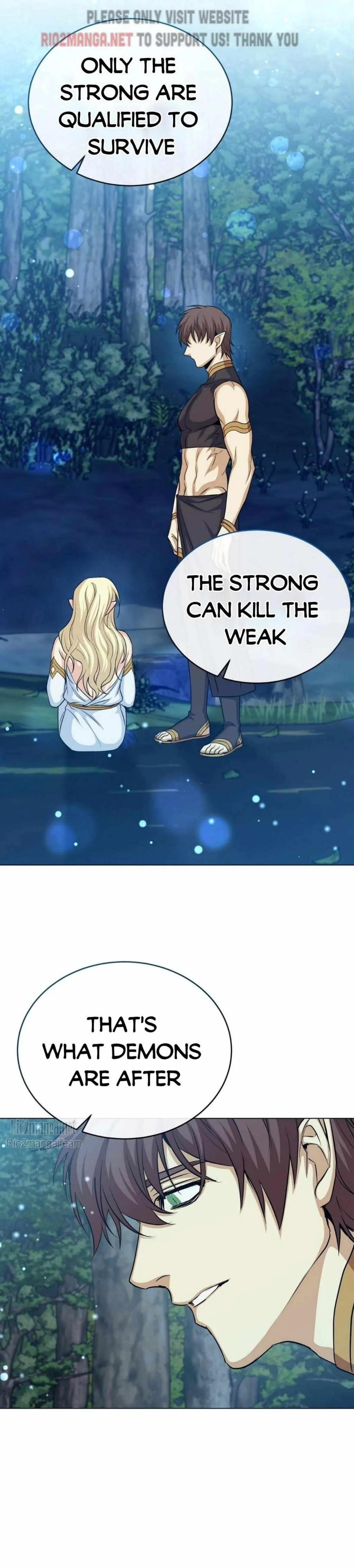 The Moon of the Underworld Chapter 47 page 65 - 