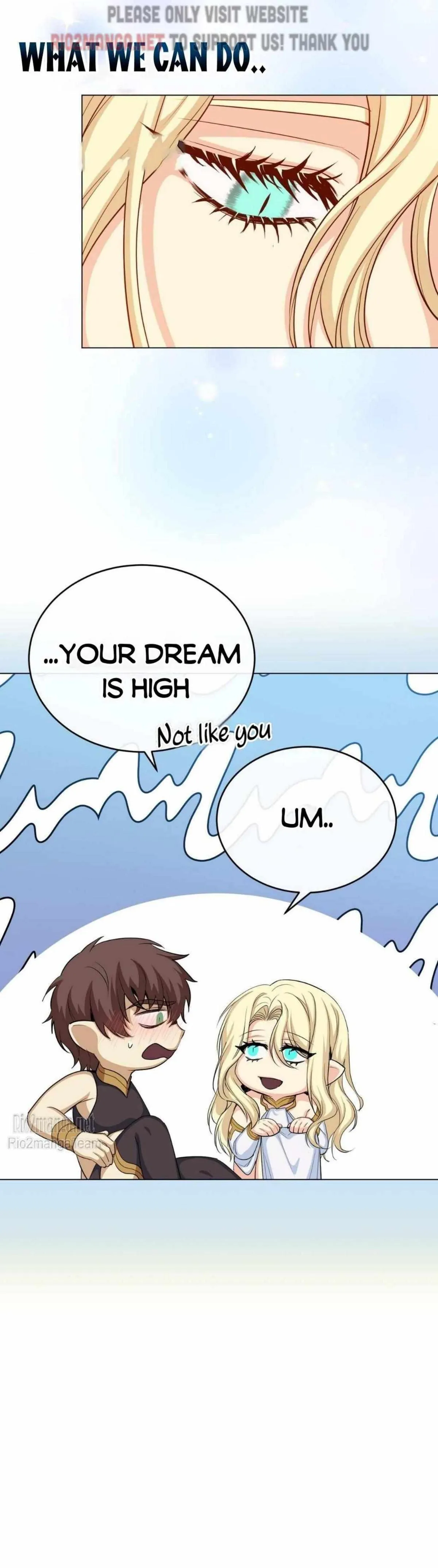 The Moon of the Underworld Chapter 47 page 68 - 