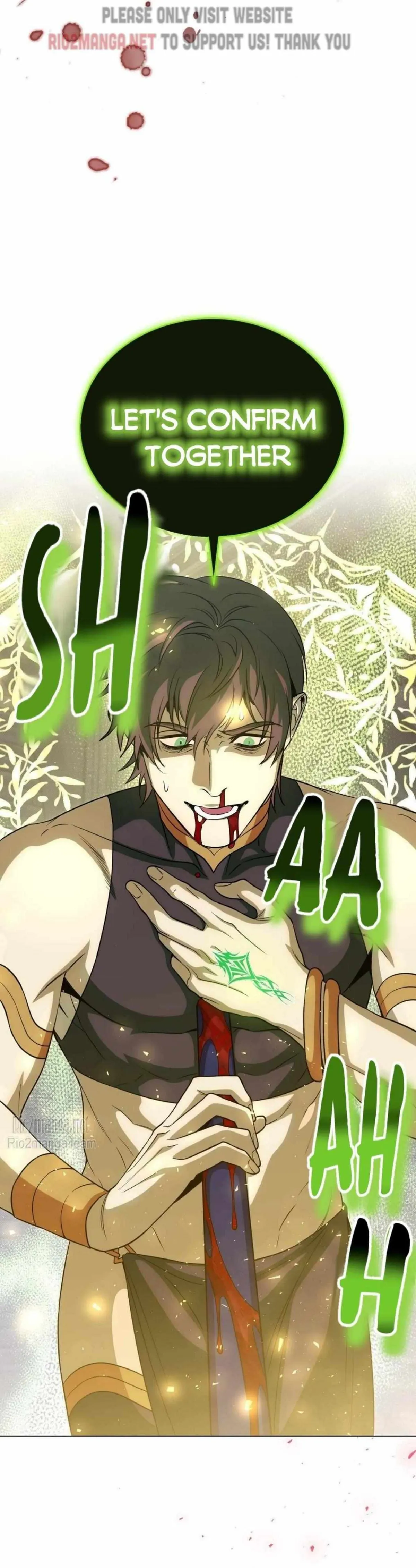 The Moon of the Underworld Chapter 47 page 9 - 
