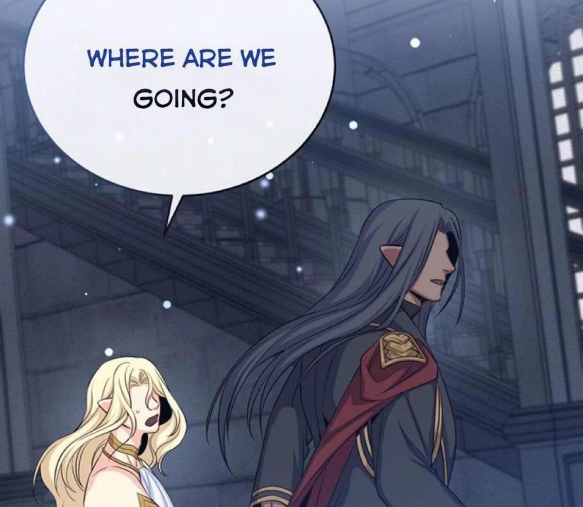 The Moon of the Underworld Chapter 48 page 128 - 