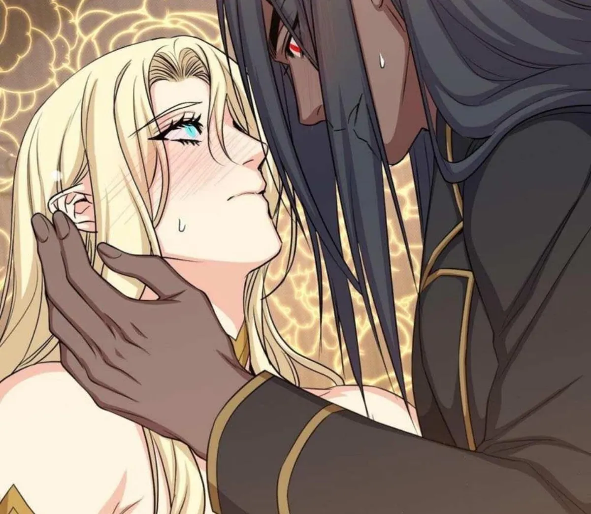 The Moon of the Underworld Chapter 48 page 154 - 