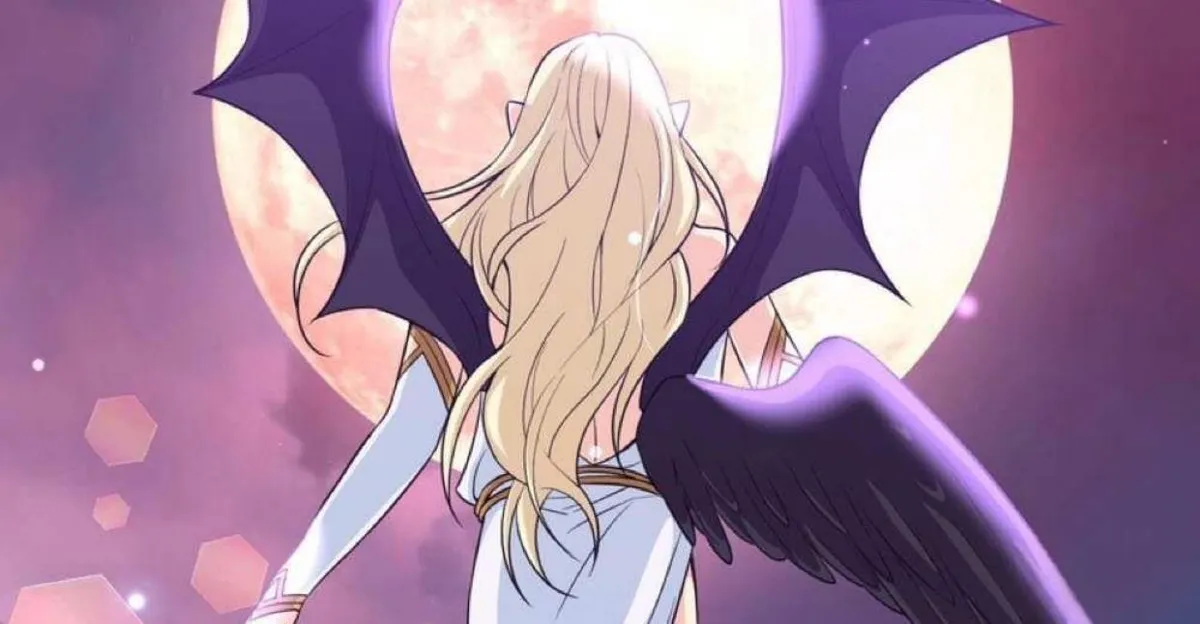 The Moon of the Underworld Chapter 48 page 27 - 