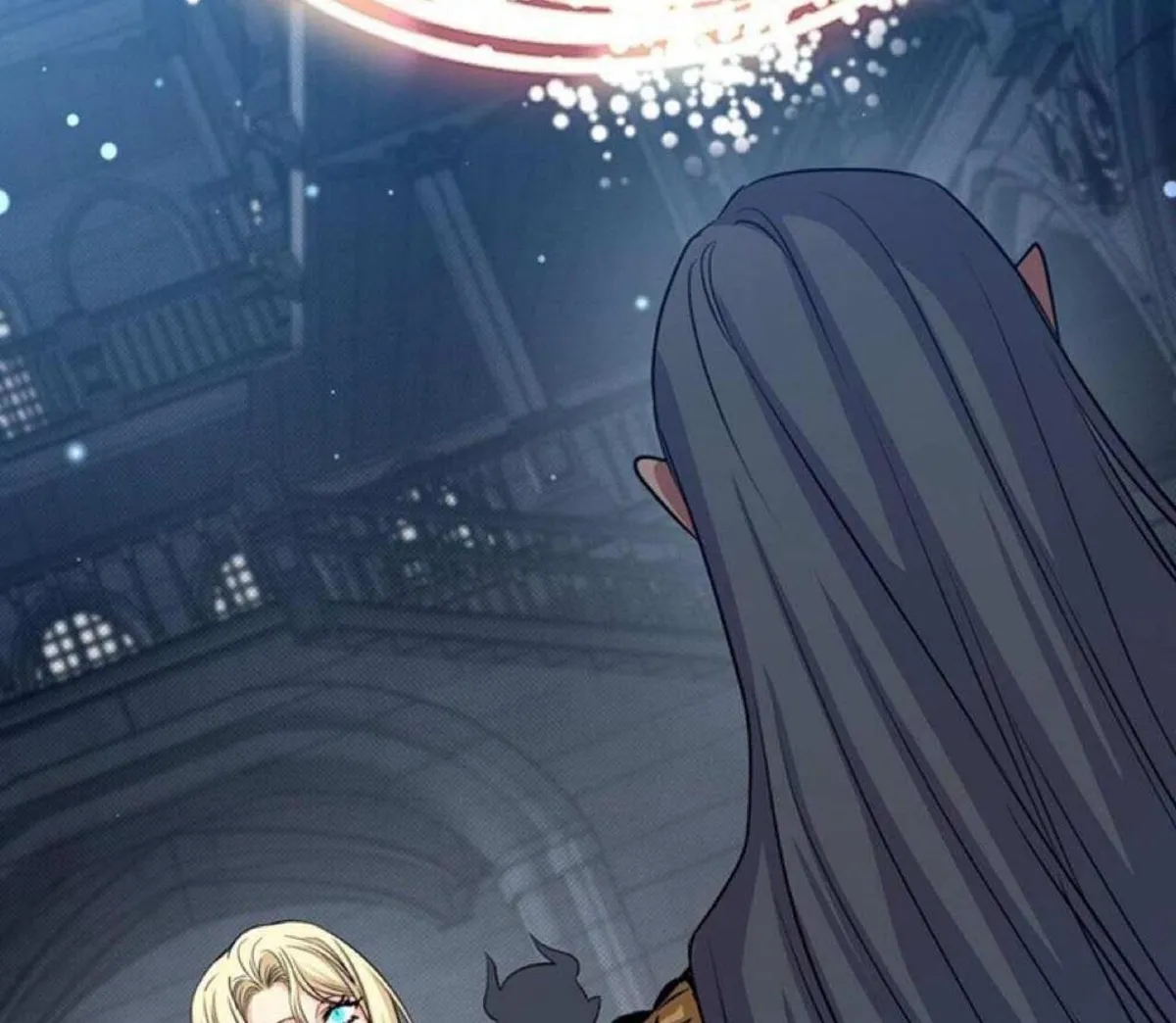 The Moon of the Underworld Chapter 48 page 53 - 