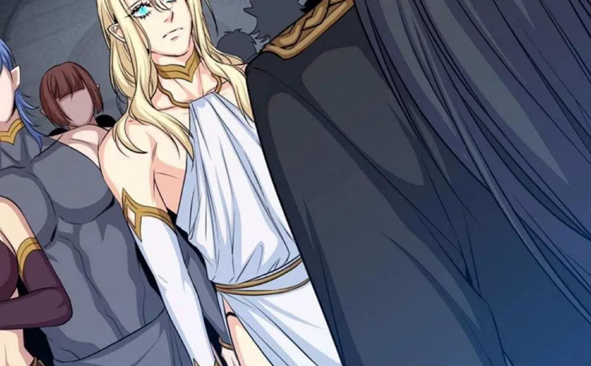 The Moon of the Underworld Chapter 48 page 54 - 