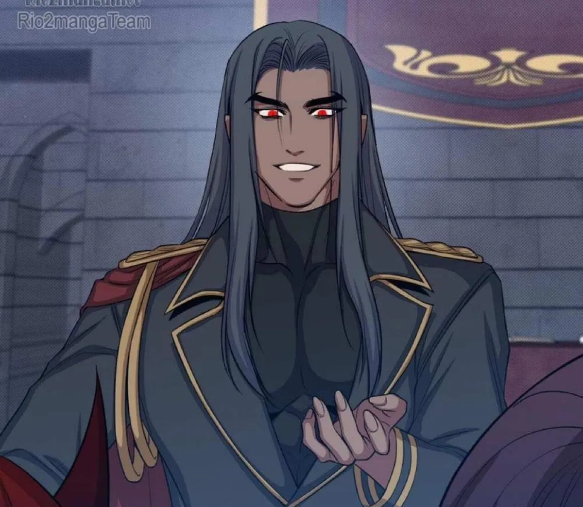 The Moon of the Underworld Chapter 48 page 74 - 