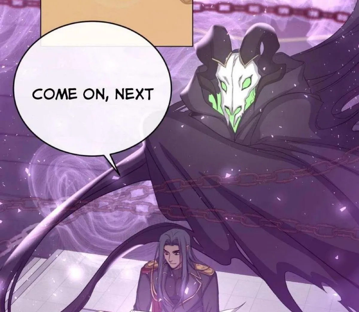 The Moon of the Underworld Chapter 48 page 79 - 