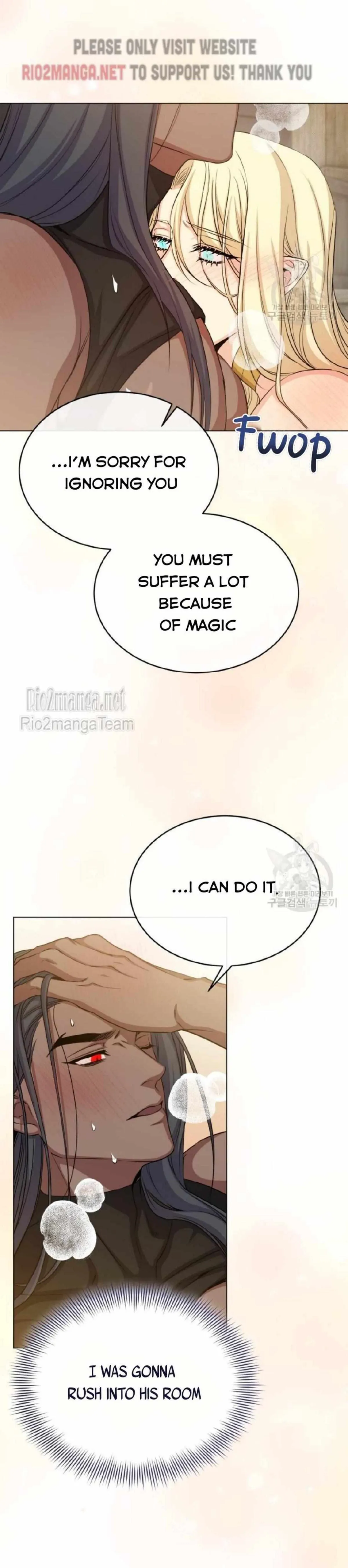 The Moon of the Underworld Chapter 49 page 12 - 