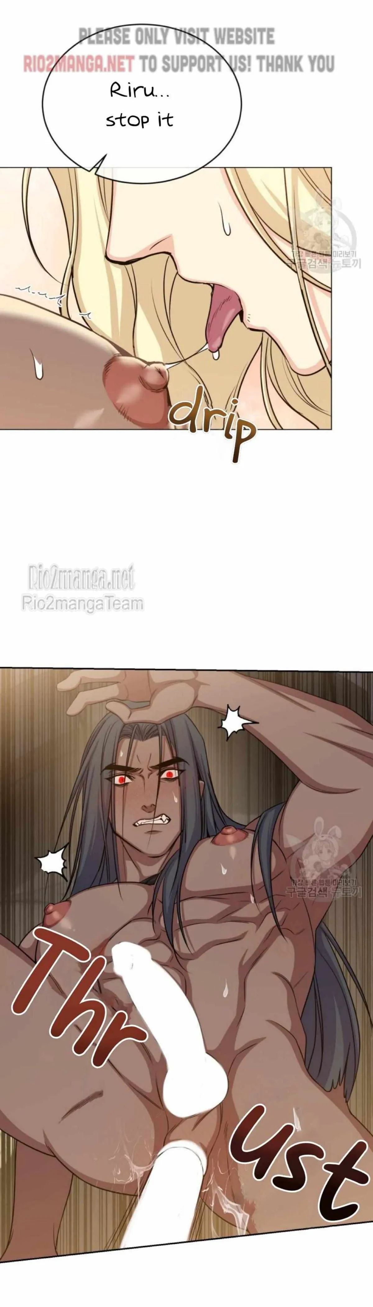 The Moon of the Underworld Chapter 49 page 15 - 
