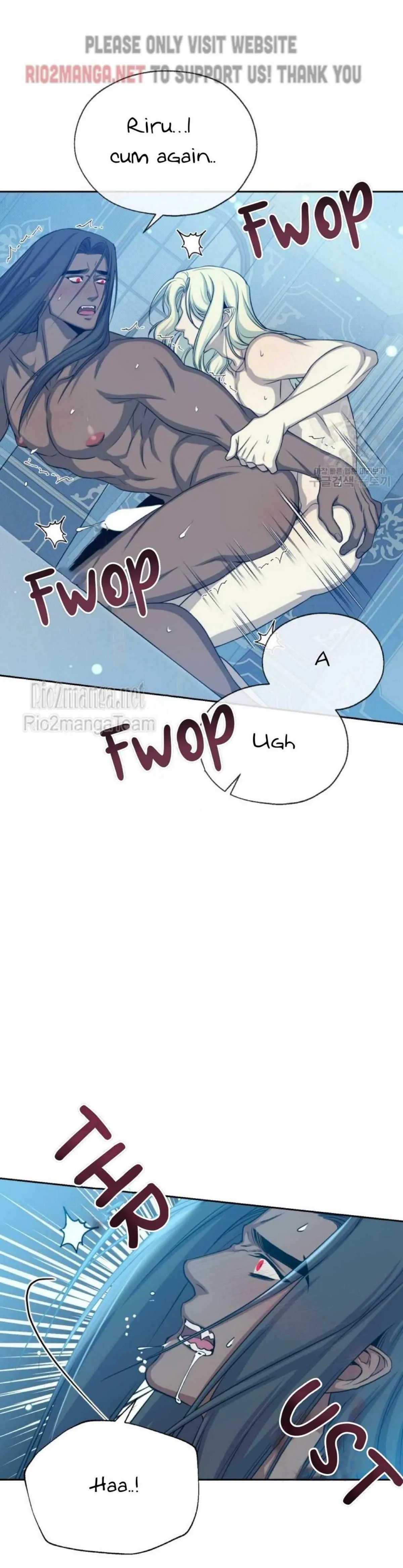 The Moon of the Underworld Chapter 49 page 33 - 