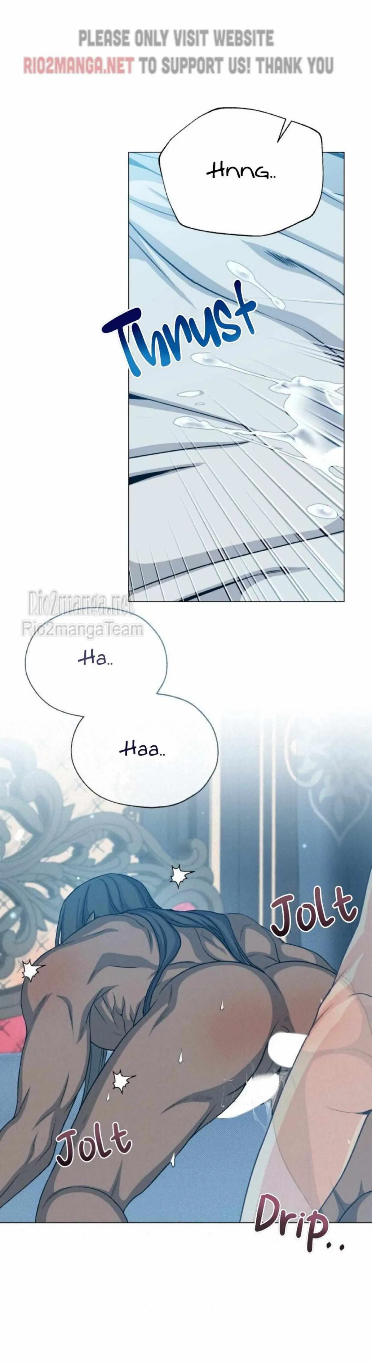 The Moon of the Underworld Chapter 49 page 34 - 