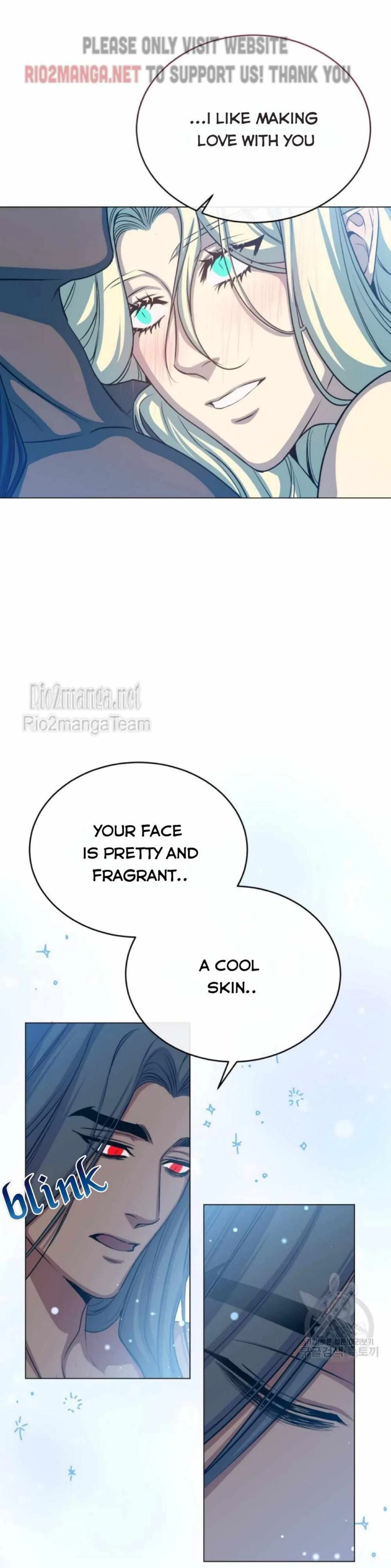 The Moon of the Underworld Chapter 49 page 36 - 