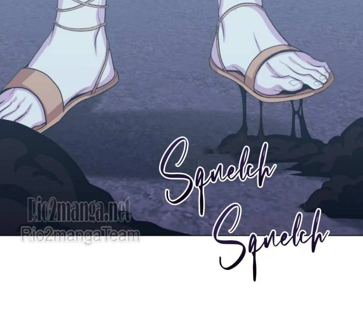 The Moon of the Underworld Chapter 49 page 45 - 