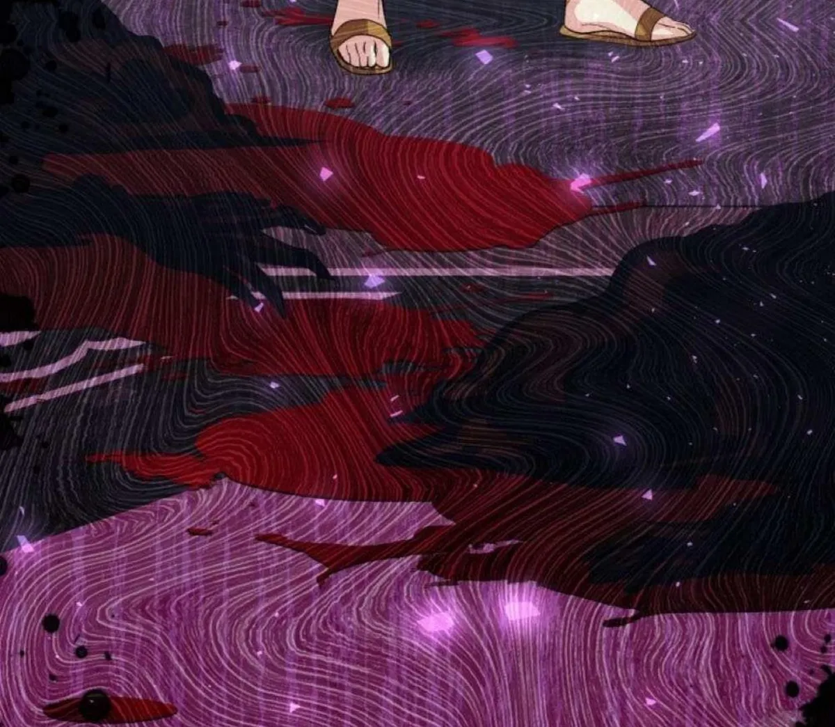 The Moon of the Underworld Chapter 49 page 53 - 