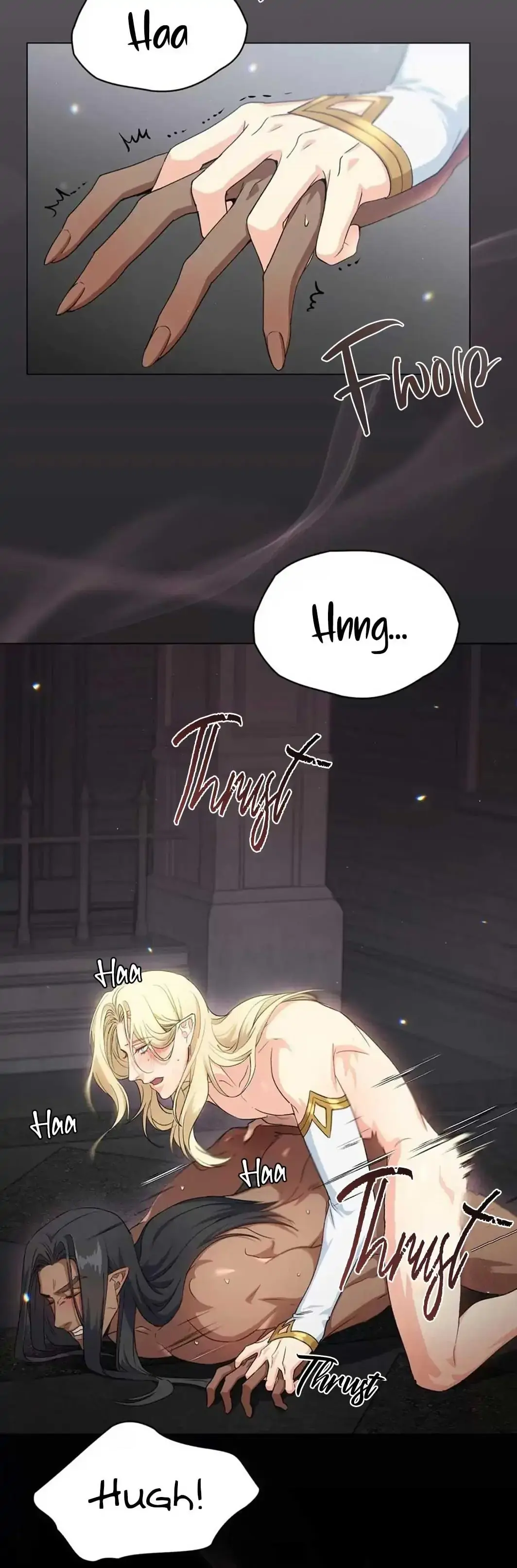 The Moon of the Underworld Chapter 5 page 2 - 