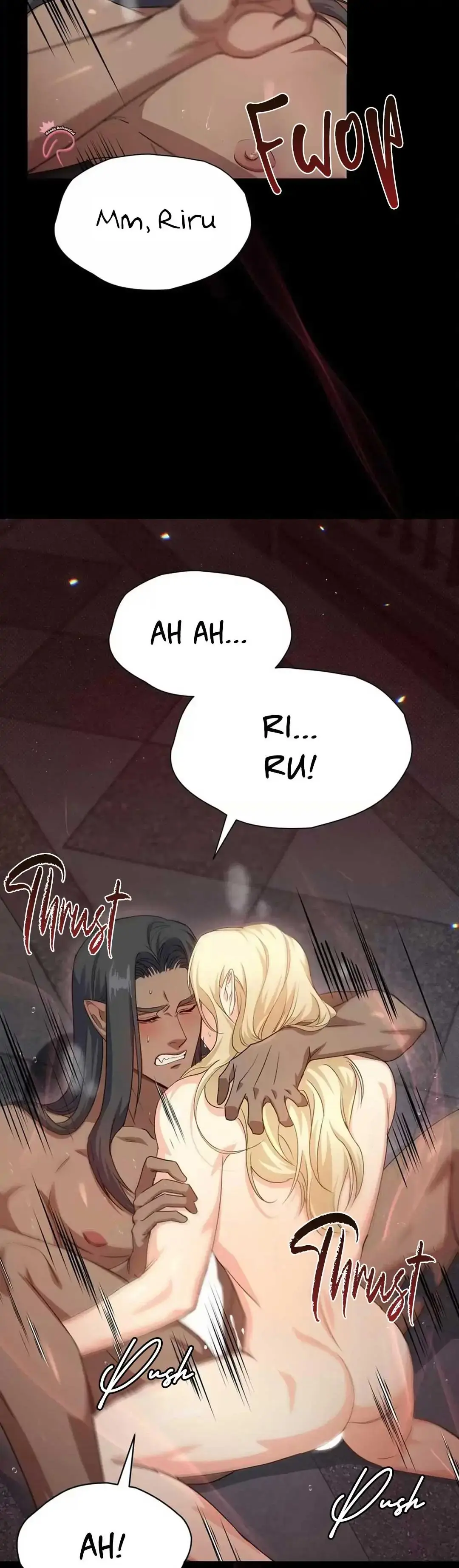The Moon of the Underworld Chapter 5 page 15 - 