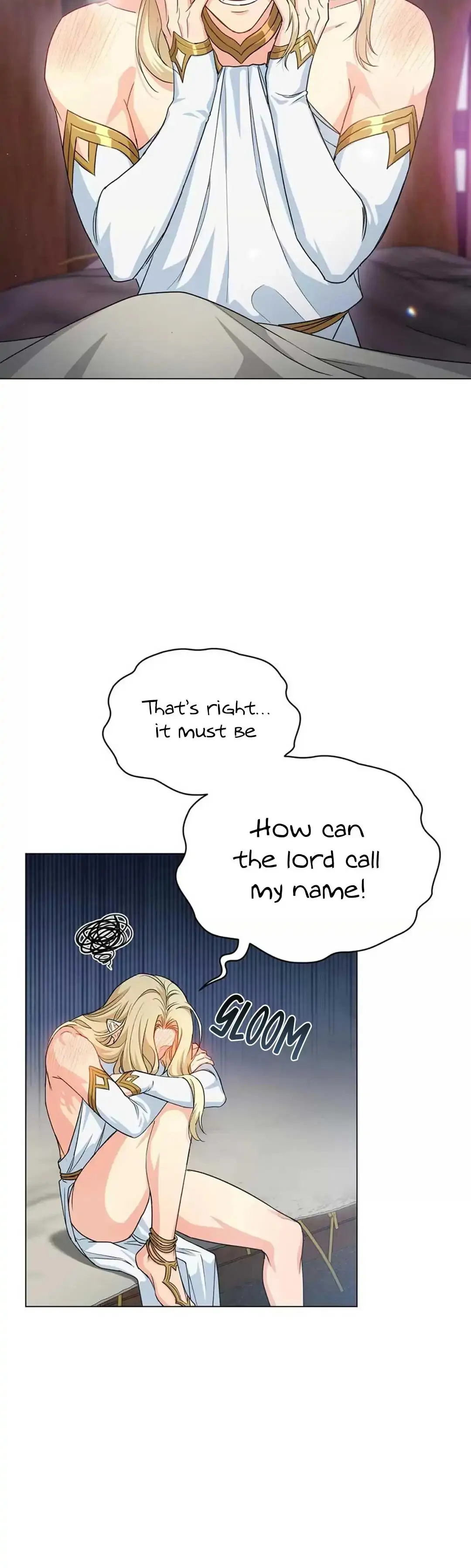 The Moon of the Underworld Chapter 5 page 21 - 