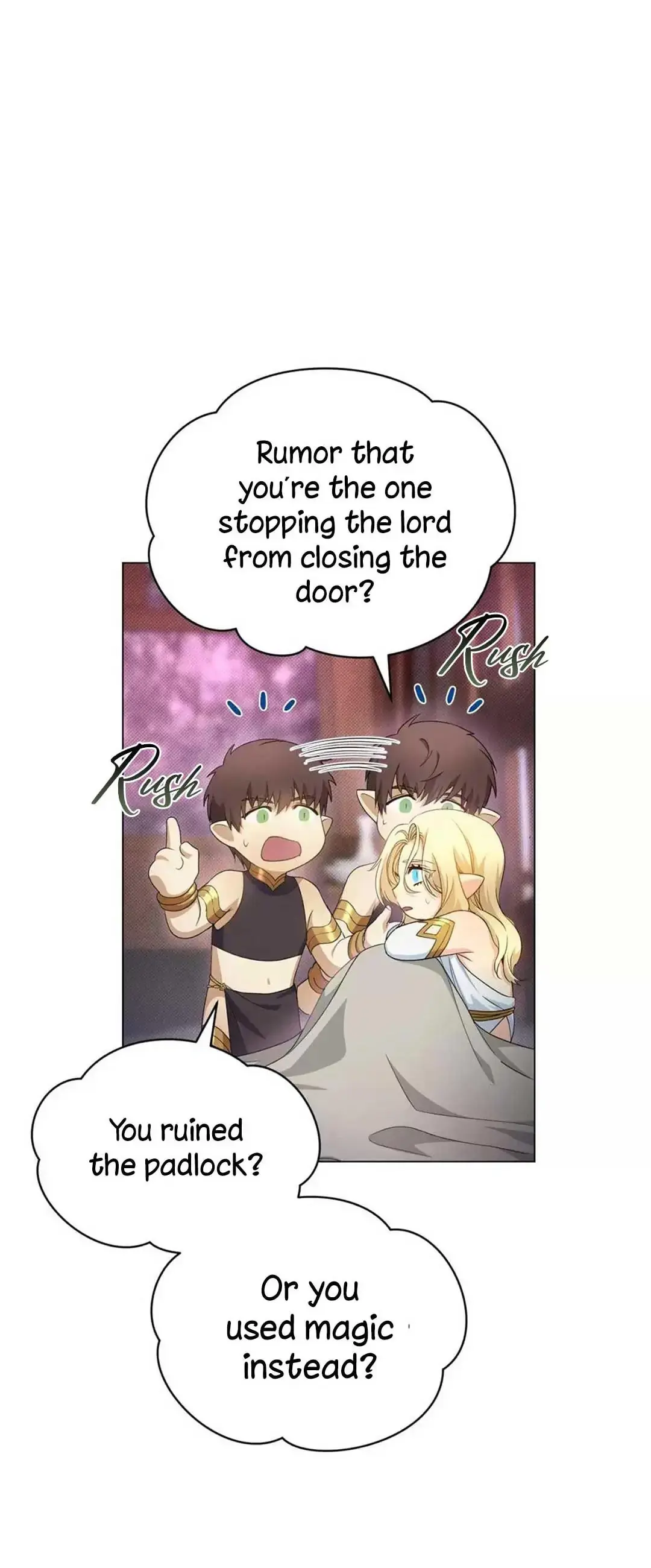 The Moon of the Underworld Chapter 5 page 24 - 