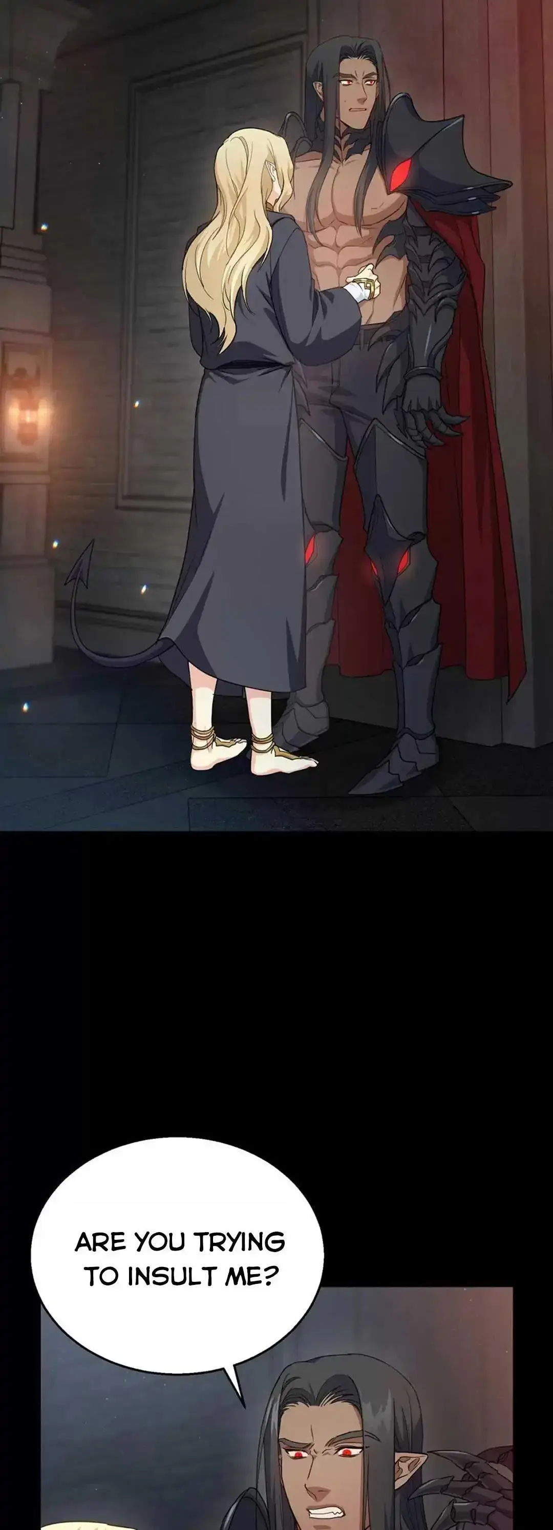 The Moon of the Underworld Chapter 5 page 28 - 