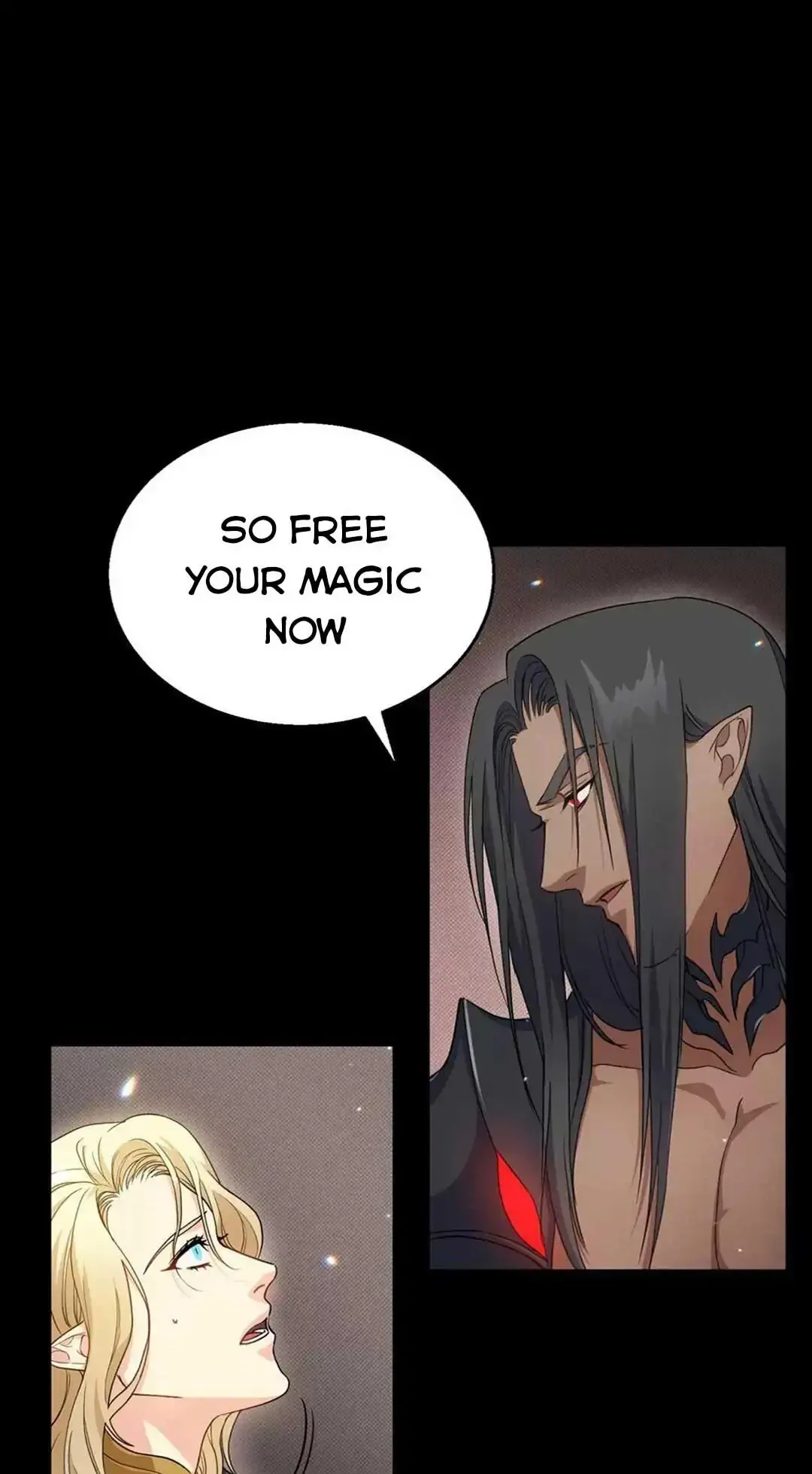 The Moon of the Underworld Chapter 5 page 30 - 