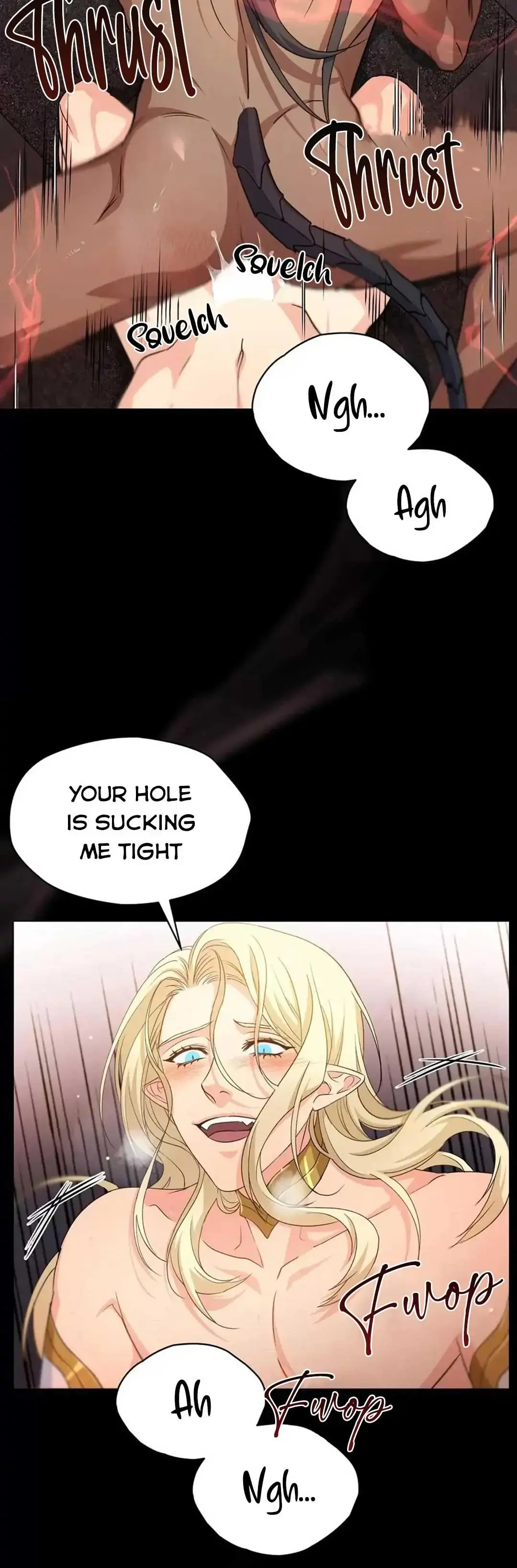 The Moon of the Underworld Chapter 5 page 4 - 