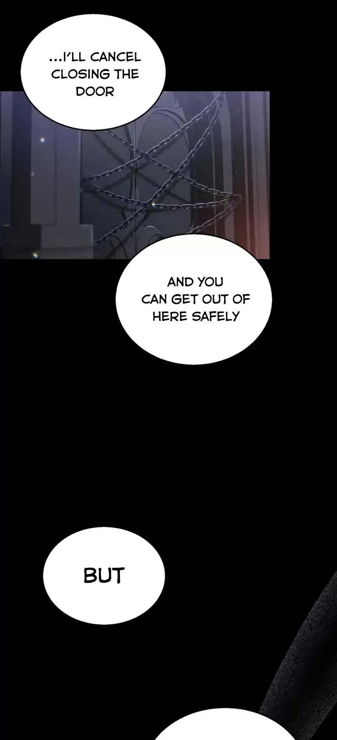 The Moon of the Underworld Chapter 5 page 32 - 