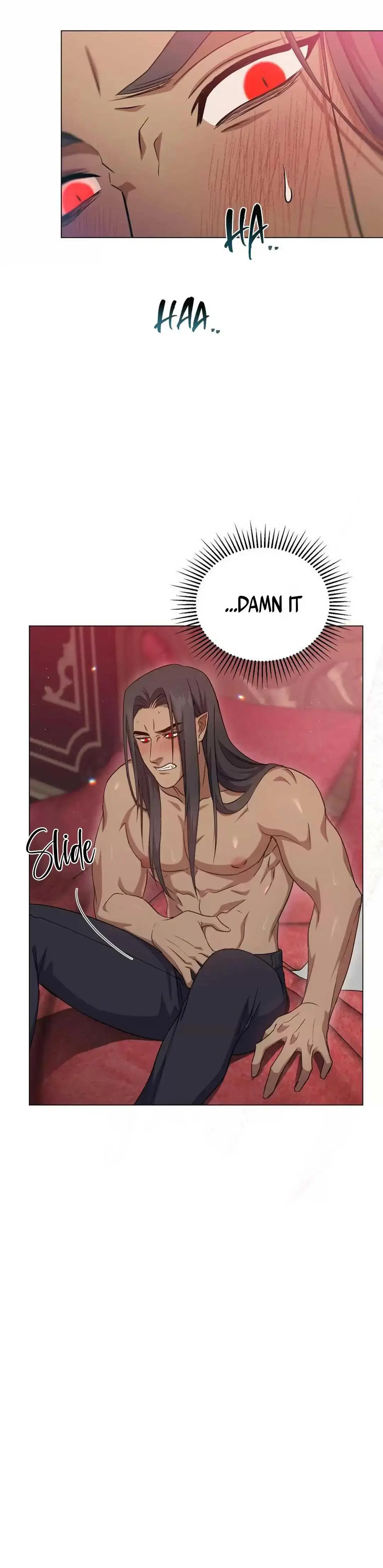 The Moon of the Underworld Chapter 5 page 38 - 