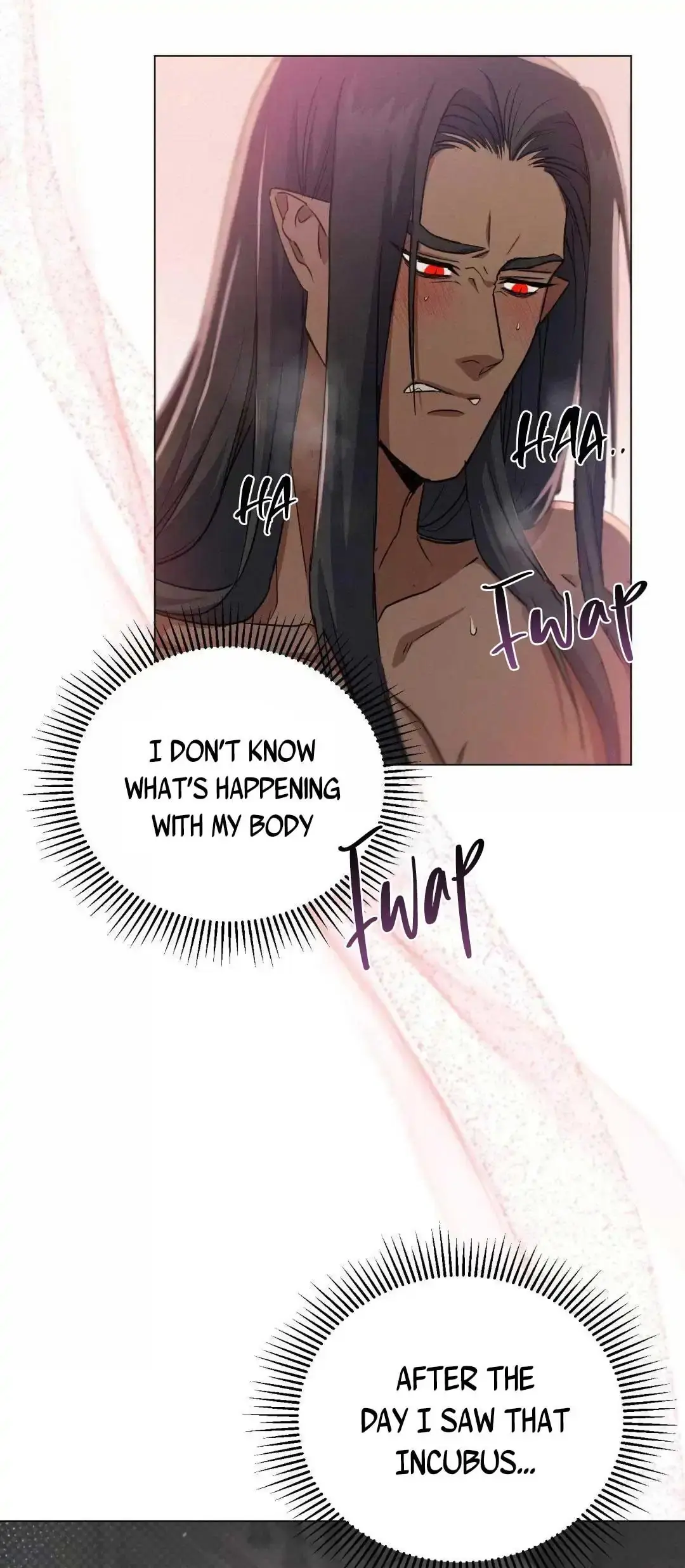 The Moon of the Underworld Chapter 5 page 39 - 